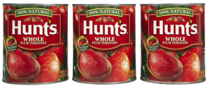 Ardagh produced a partial internal lacquer in a DWI can for Hunt&rsquo;s Tomatoes in the US, protecting them from oxidation.